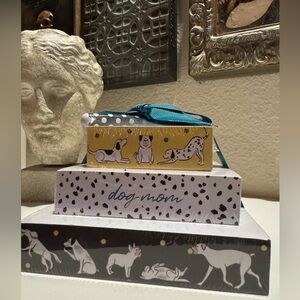Lady Jayne Dog‎ Mom Dog Tower Of Note Pads with Pen